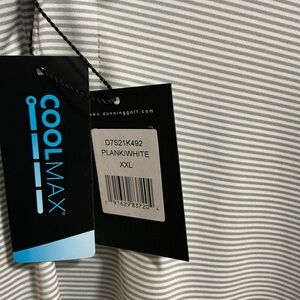 Dunning golf xxl nwt
